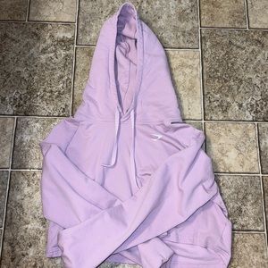 Gymshark Training Cropped Hoodie